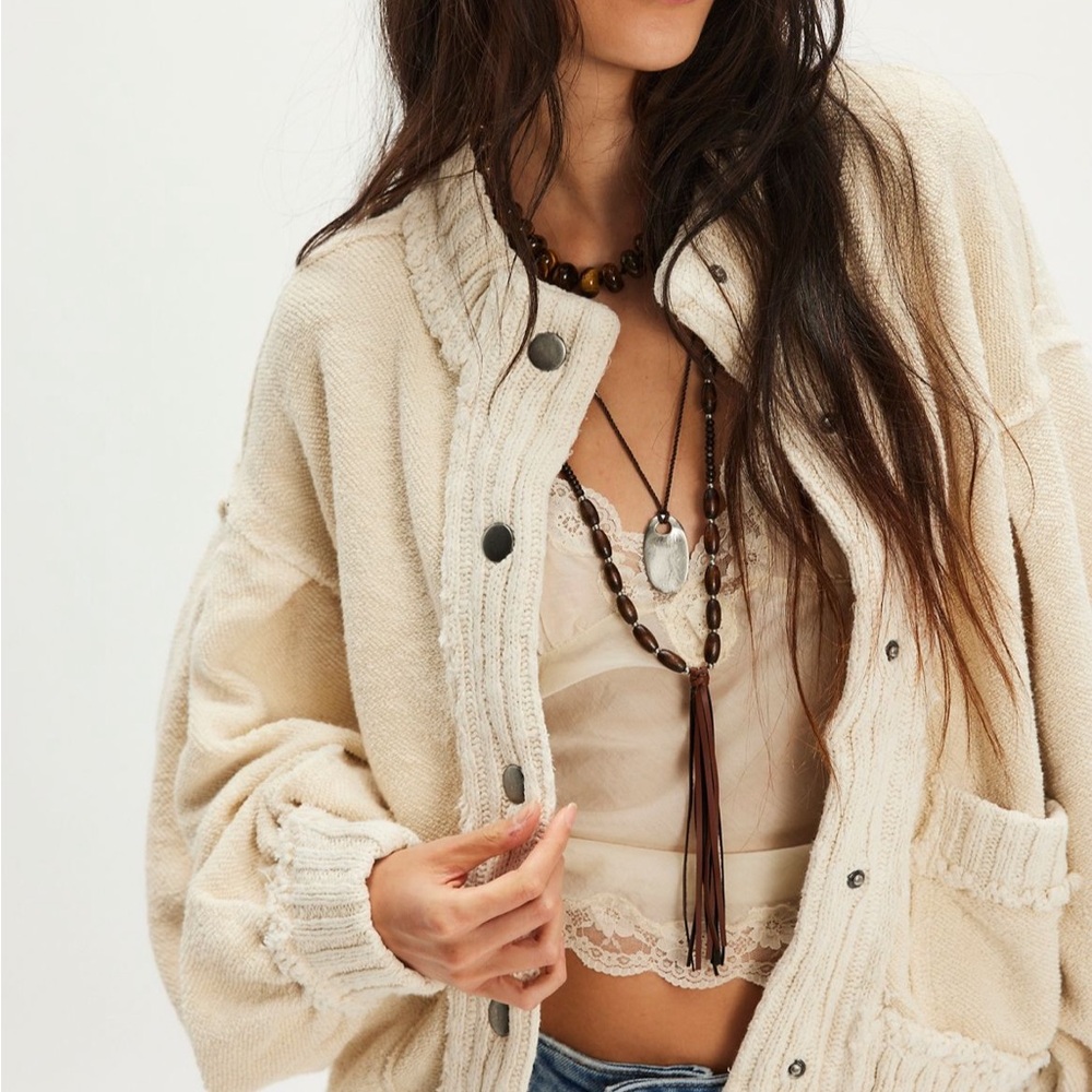 Free People Cute In This Cardi